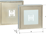 HYDRANT BOXES type  HO – PV 002116