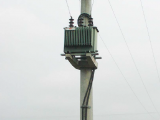Stupne transformatorske stanice 10 / 0,4 kv do 250 kVA - TSBS-ME-92