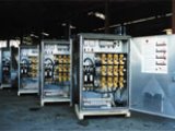 Cabinets for Cable Terminals - Type ME-ST